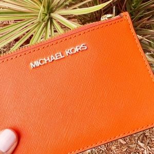Michael Kors- Jet Set Coin Pouch